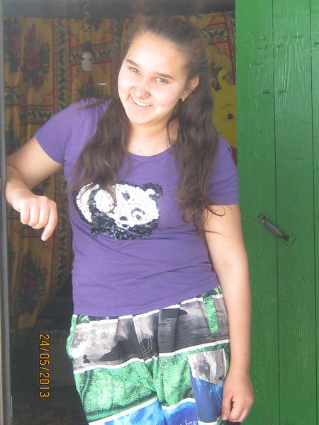 Аниса Сарбаева