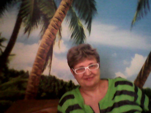 Наташа Лисина(Карпушкина)