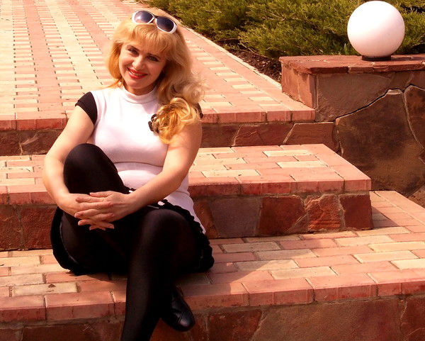 Людмила Пивоварова