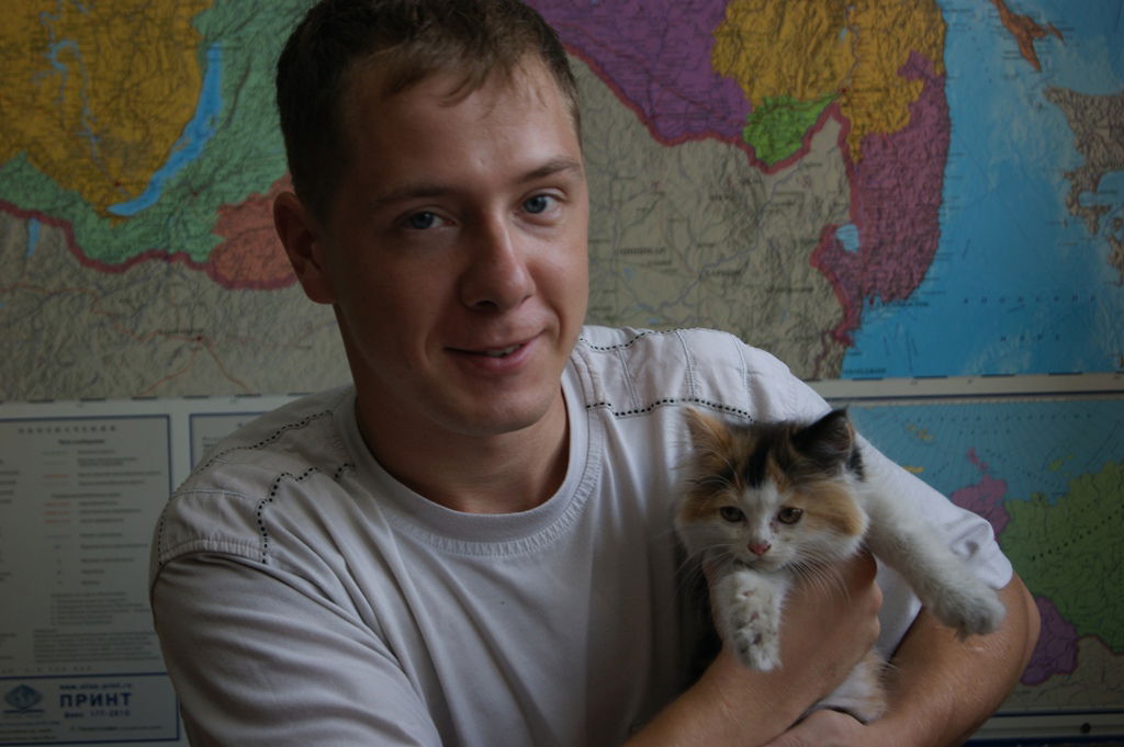 Антон Горбачев