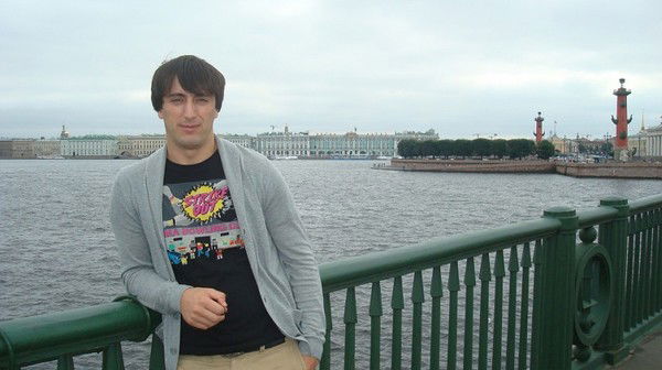 Марат Караханов