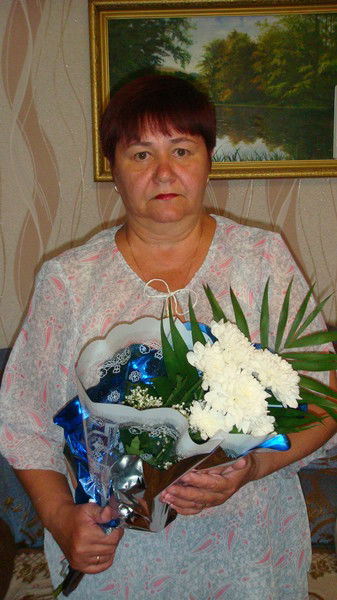 Ольга Денисова