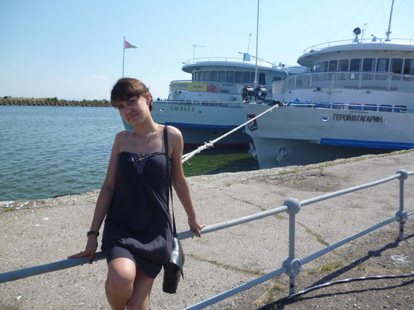 Алена Егорова