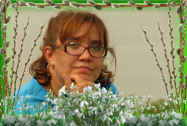 Лилия Скрипань