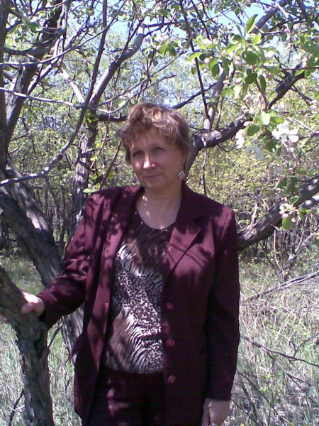 Надежда Олишевец