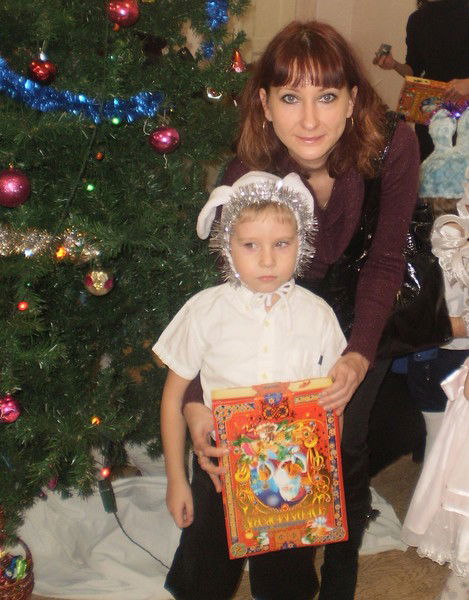 Елена Сахарова