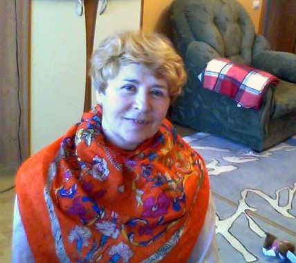 Рита Соловицкая