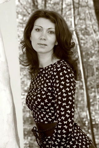 Ирина Яблокова