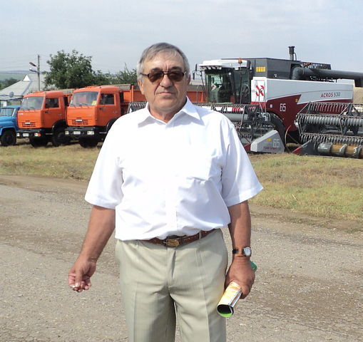 Юрий Черновой