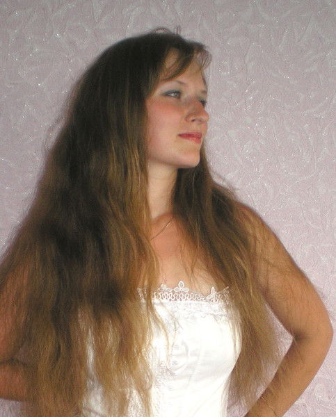 Мария Марыгина