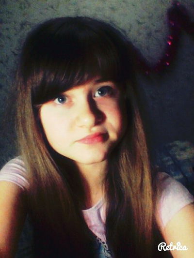 Полина Каблашова