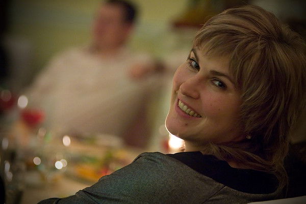 Инга Анучина