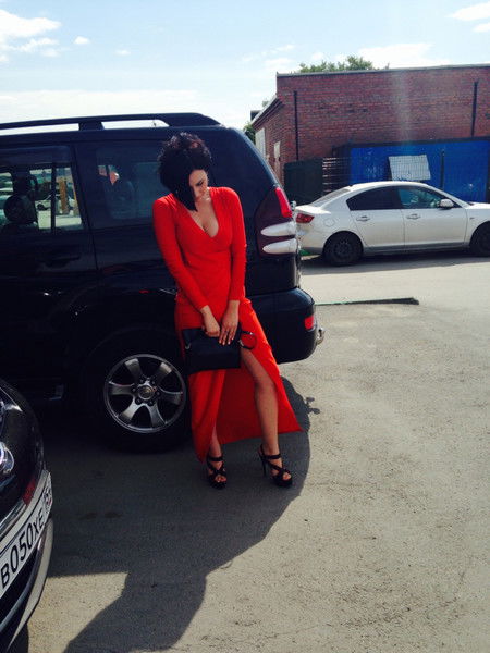 Кристина Красивая