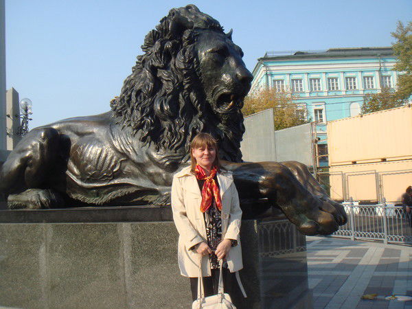 Марина Ульянина