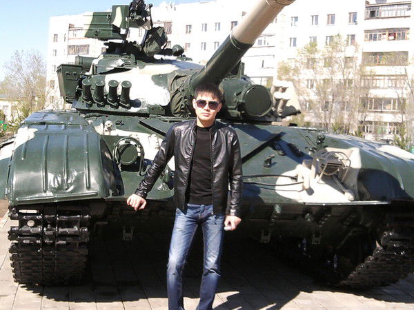 Марат Кусаинов