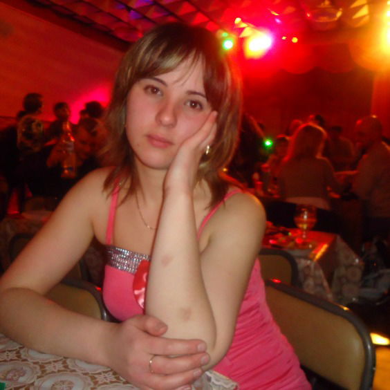 Татьяна Латышева(Трухина)