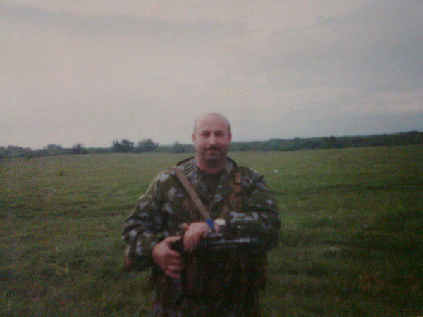 Юрий Качкин