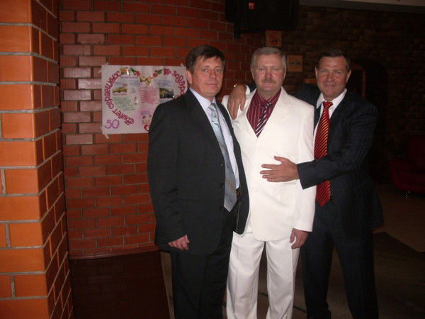 Сергей Заярный