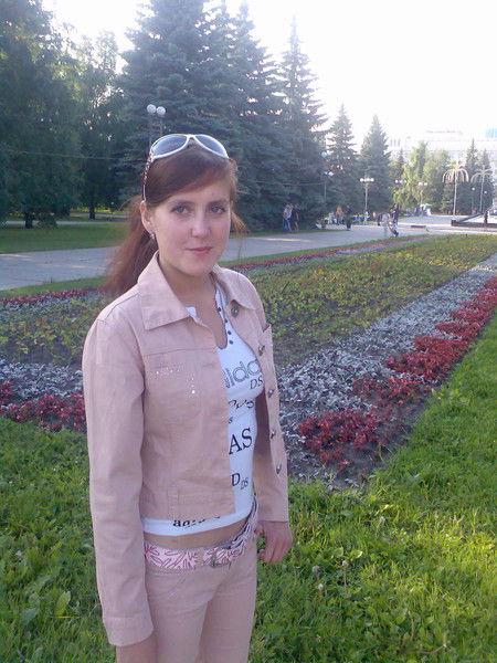 Наталья Рылова