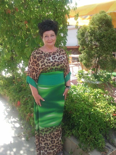 Валентина Тункина