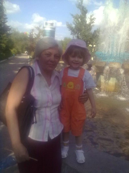 Марина Верещагина