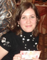 Мария Митенкова