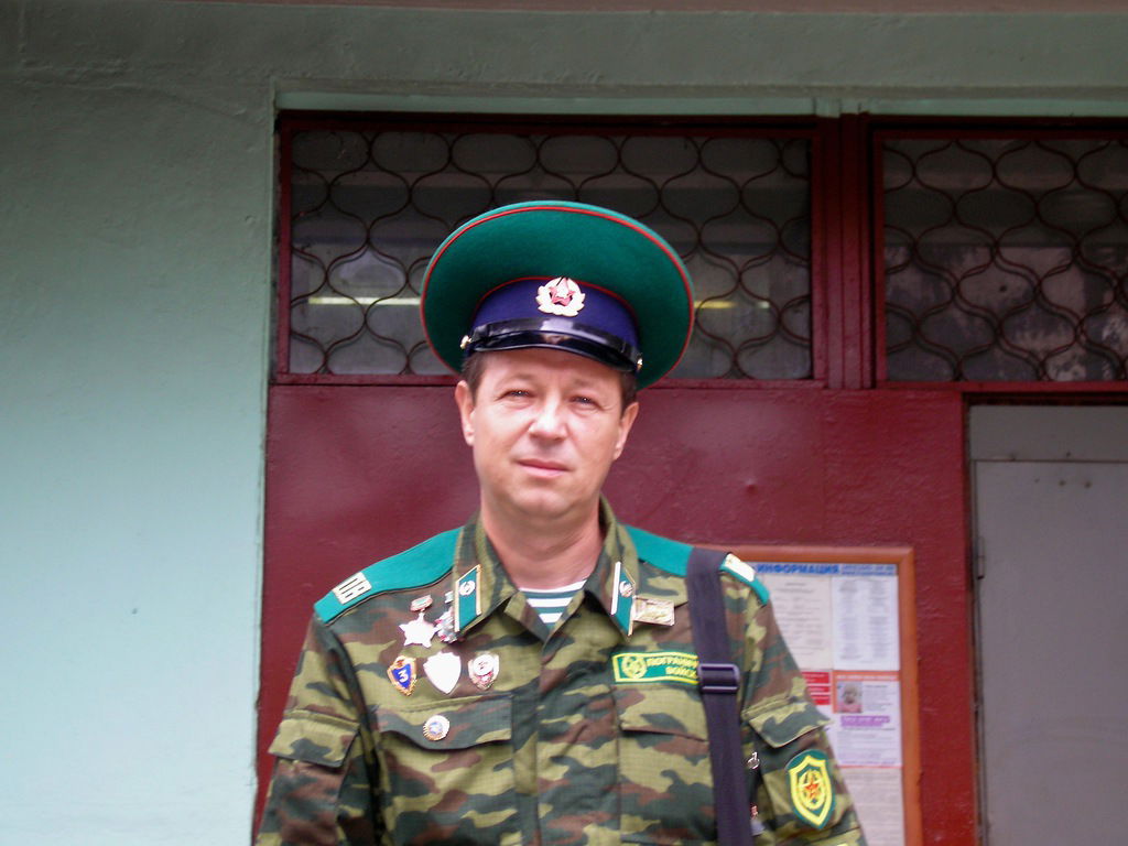 Юрий Евгеньевич Куприн