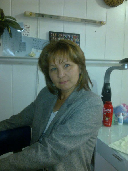 Енлик Хайбуллина