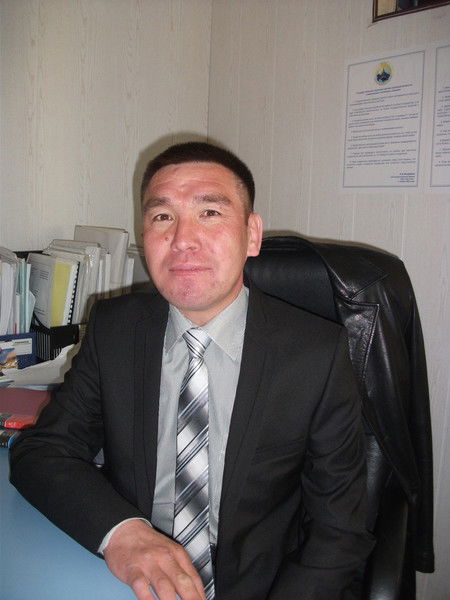 Мурат Исагаев