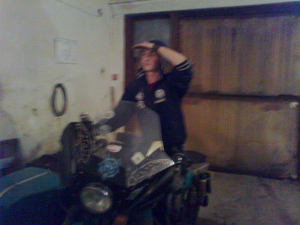 Василий Гандибург