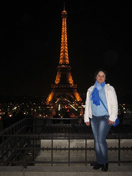 Елена Вороненко