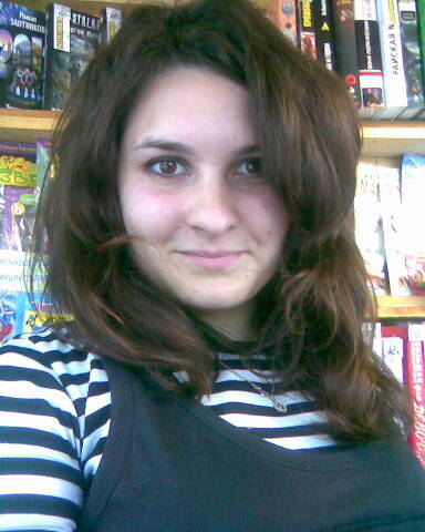 Анжелика Валькова