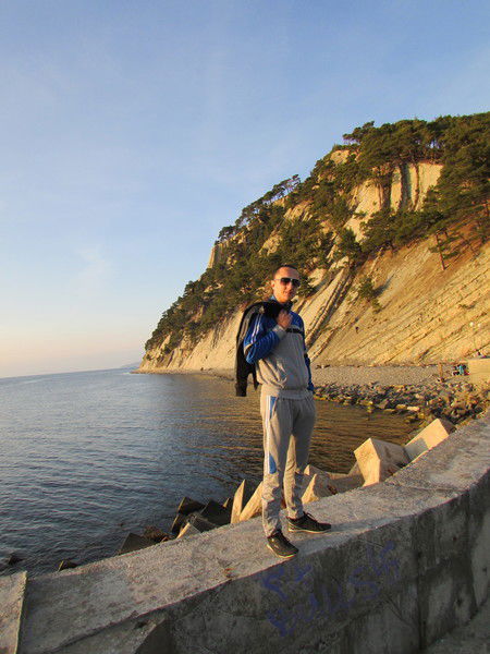 Александр Клюкин