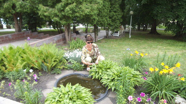 Таня Татьяна