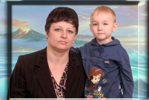 Татьяна Кацапова (Лоскутова)