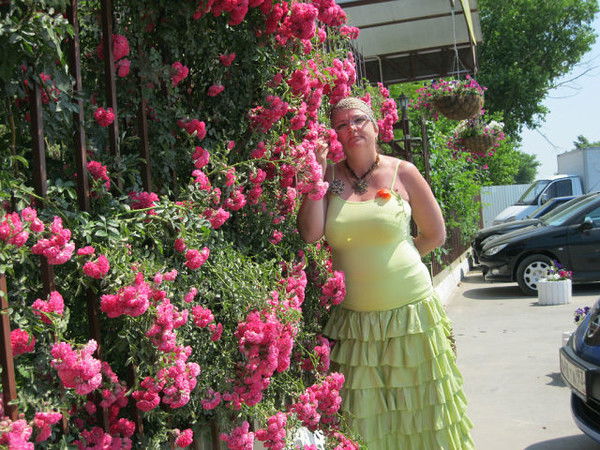 Ирина Нартова