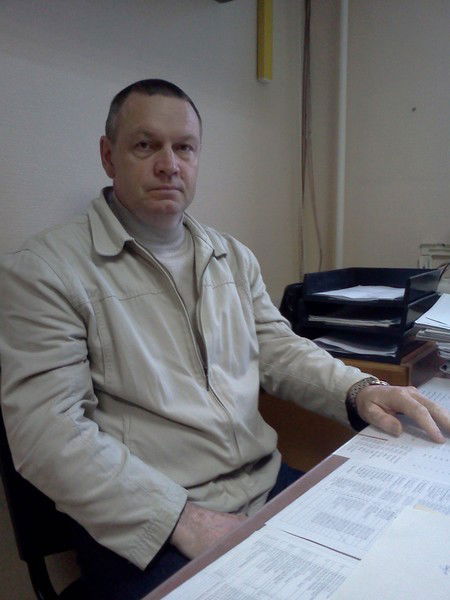 Сергей Кузнецов