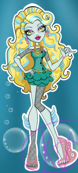 Lagoona Blue