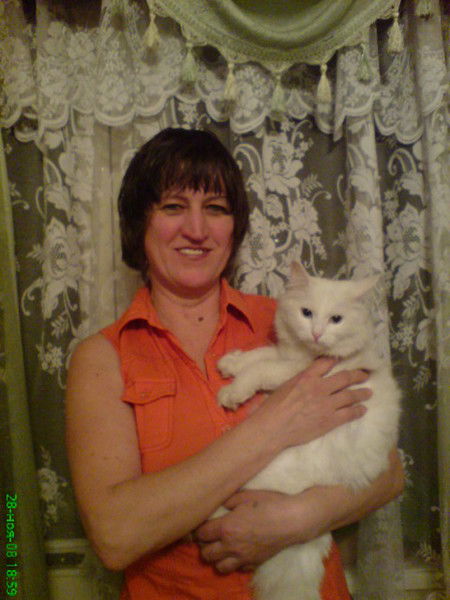 Любовь Красноруцкая