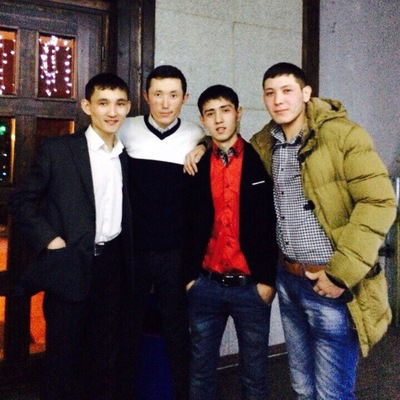 Алмаз Казанбаев