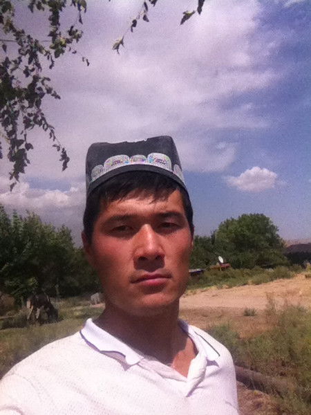 Мурад Шопиев