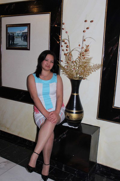 Жулдыз Еденбаева