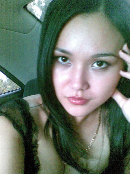 Динара Кокенова