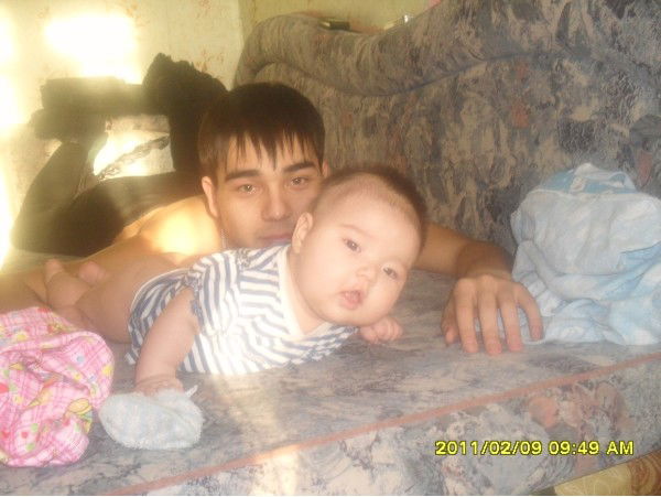 Евгений Шегебаев