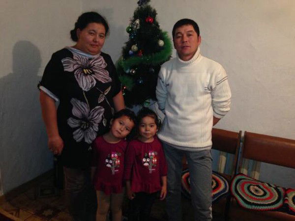 Zhazgul Nazhmedenova