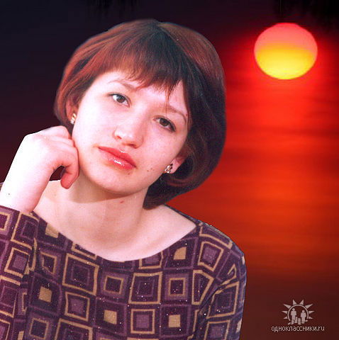 Марина Новосельская