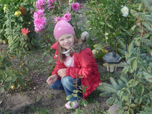 Аня Салькова