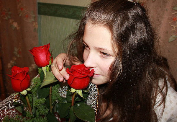 Анютка Иванова