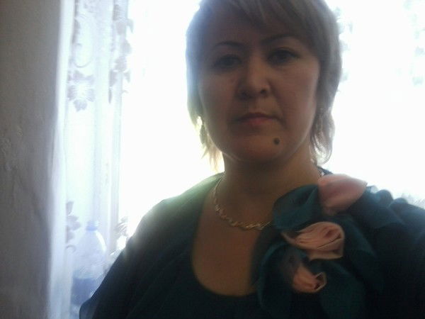 Естемесова Салтанат