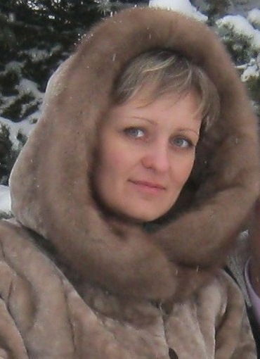 Татьяна Чубарова